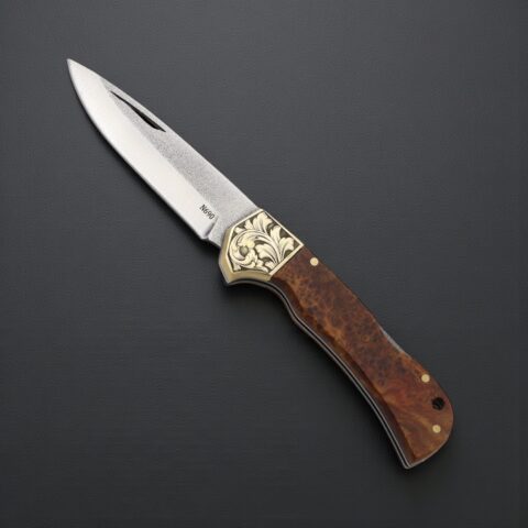 El Yapımı Çakı - N690