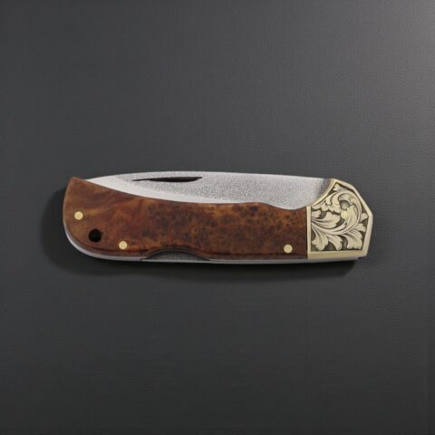 Alternative view of El Yapımı Çakı - N690