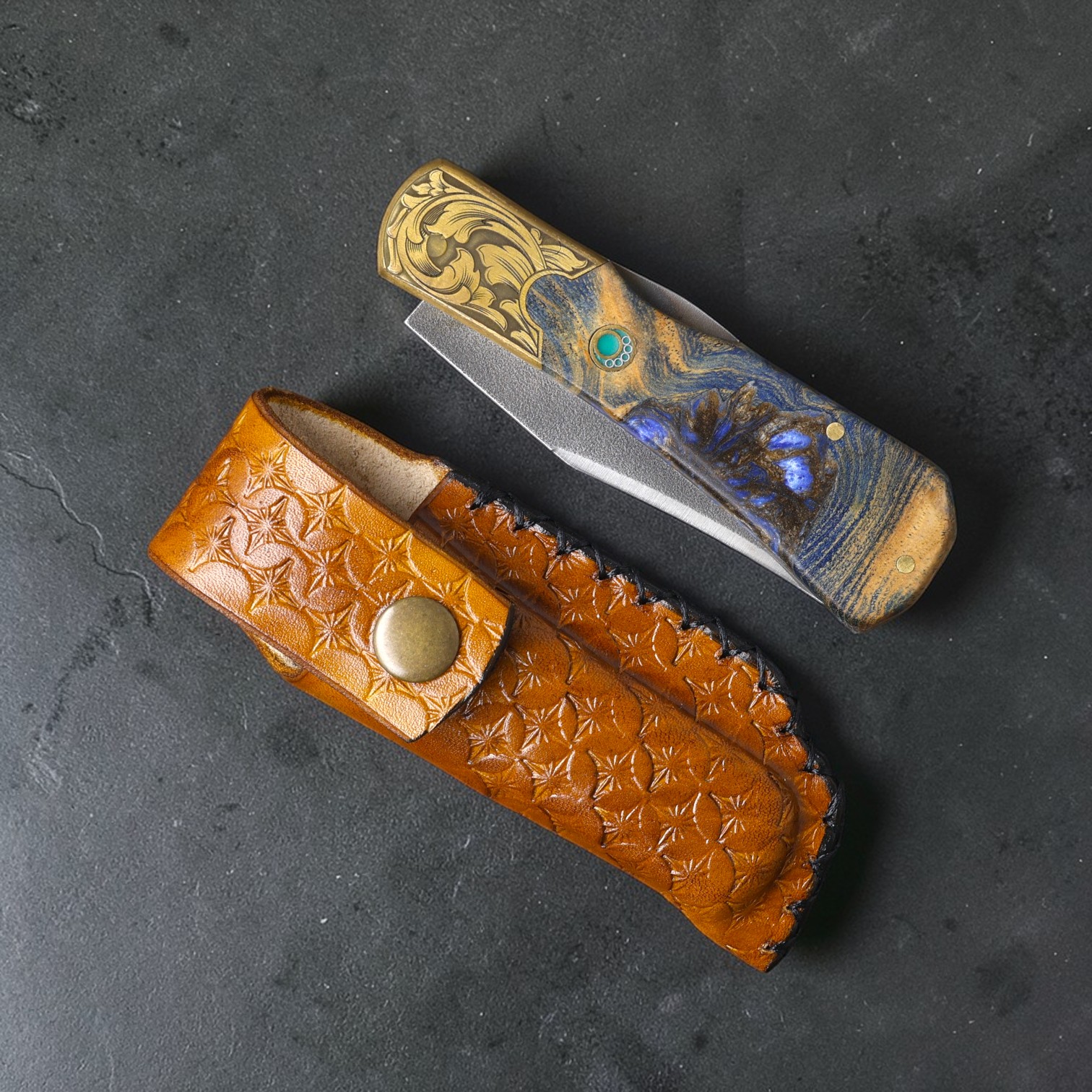 El Yapımı Çakı - N690