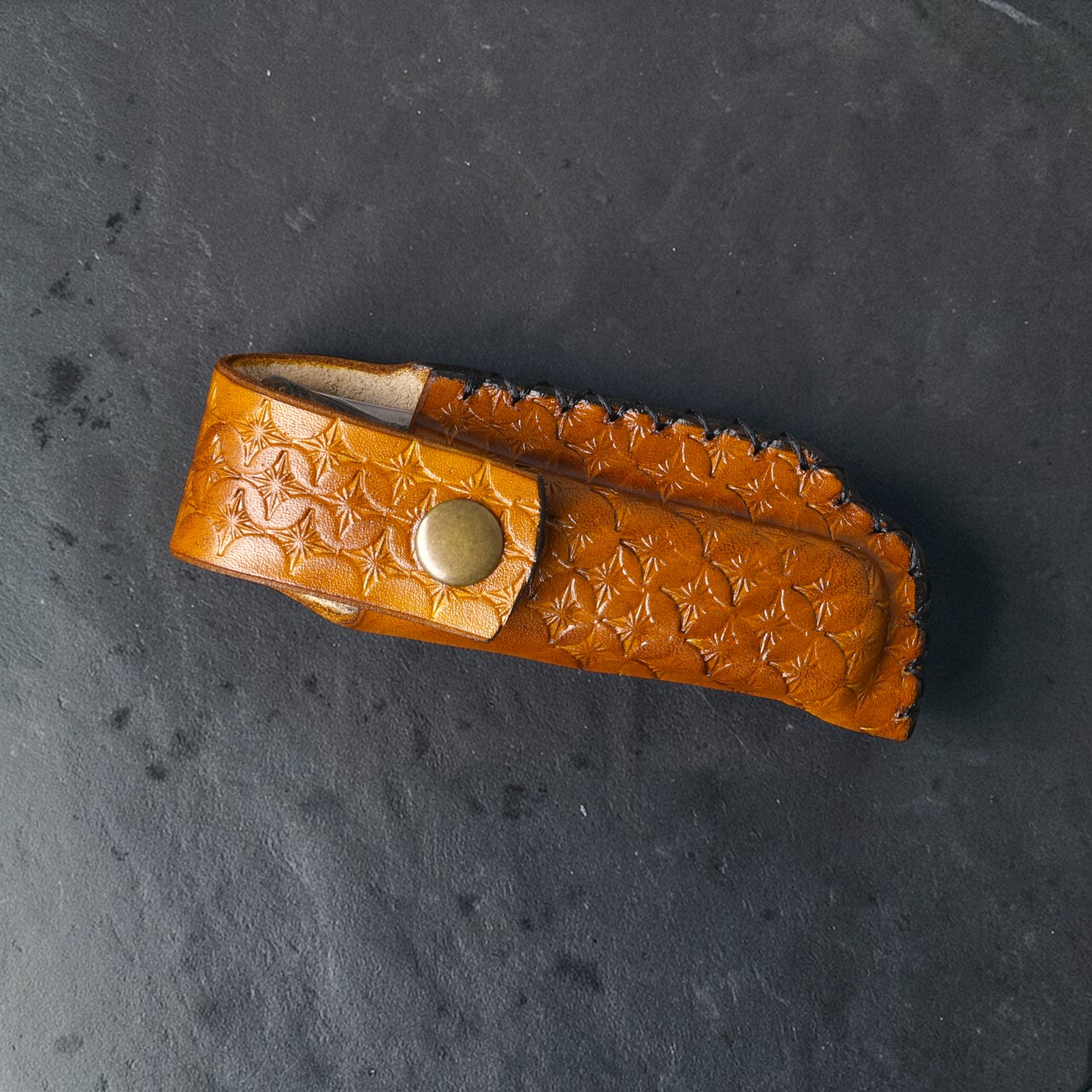 El Yapımı Çakı - N690 - Görsel 3