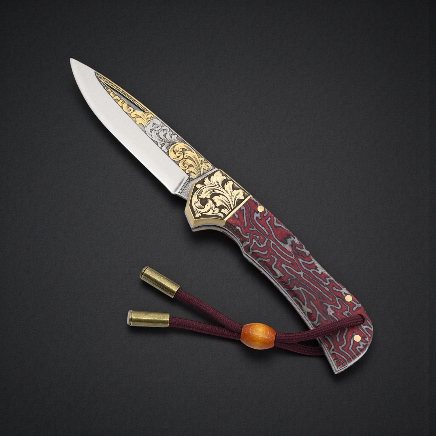 El Yapımı Elmax Çakı