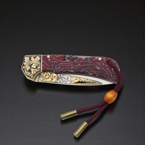 Alternative view of El Yapımı Elmax Çakı