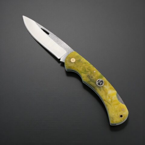 El Yapımı 3 Hilal Çakı - N690