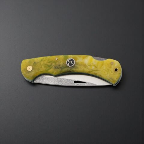 Alternative view of El Yapımı 3 Hilal Çakı - N690