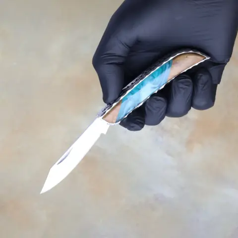 Alternative view of Sürmene El Yapımı Çakı 63