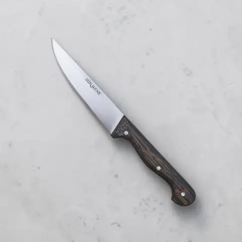 Sürmene Tekli Günlük Mutfak Bıçağı 12