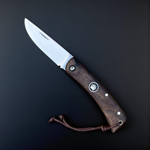 Sürmene El Yapımı Çakı 60