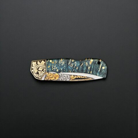 Alternative view of Sürmene El Yapımı Çakı 61