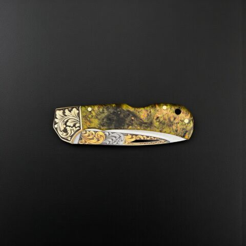 Alternative view of Sürmene El Yapımı Çakı 62