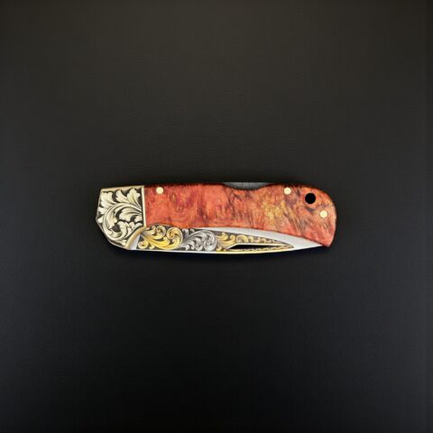 Alternative view of Sürmene El Yapımı Çakı 63