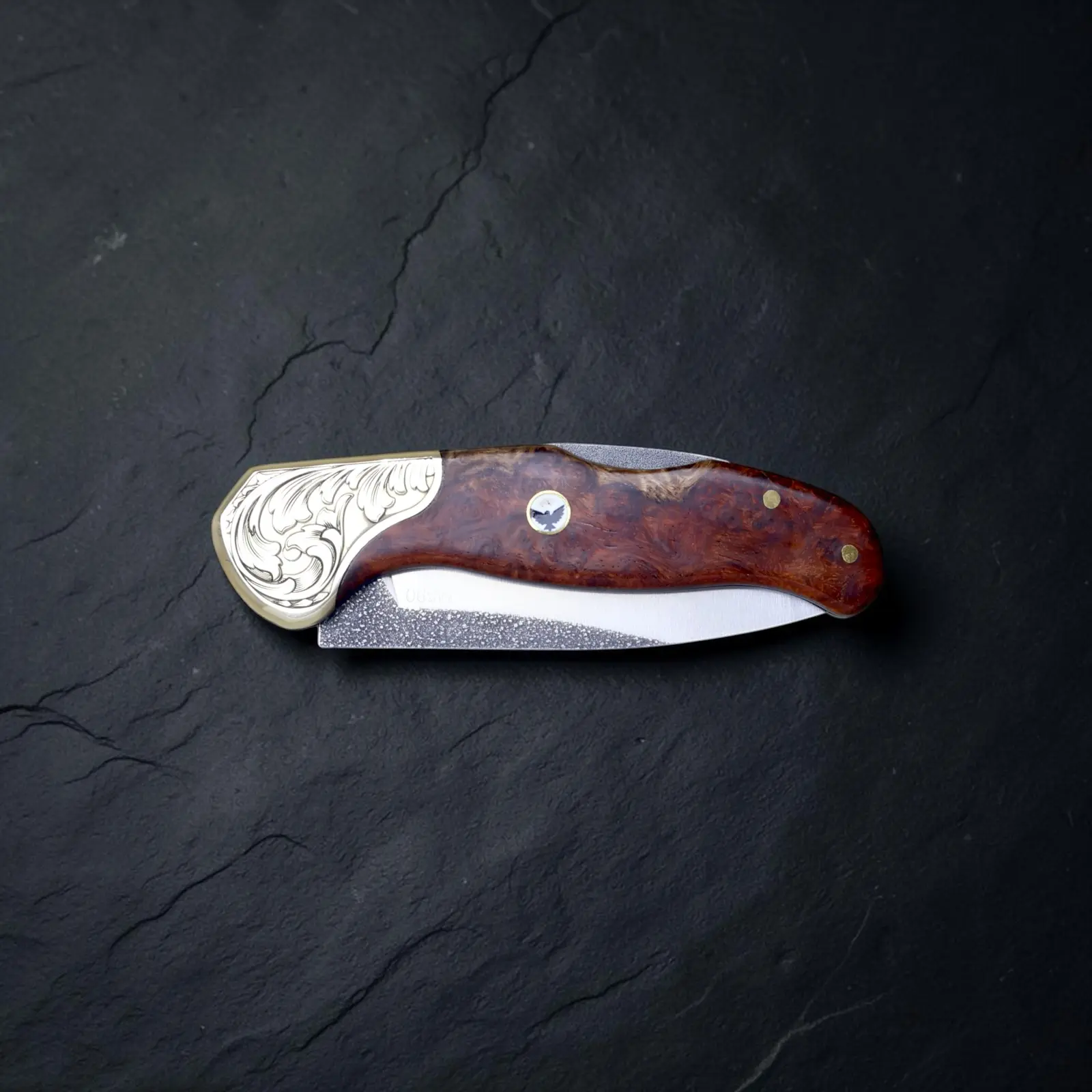 El Yapımı M390 Çakı