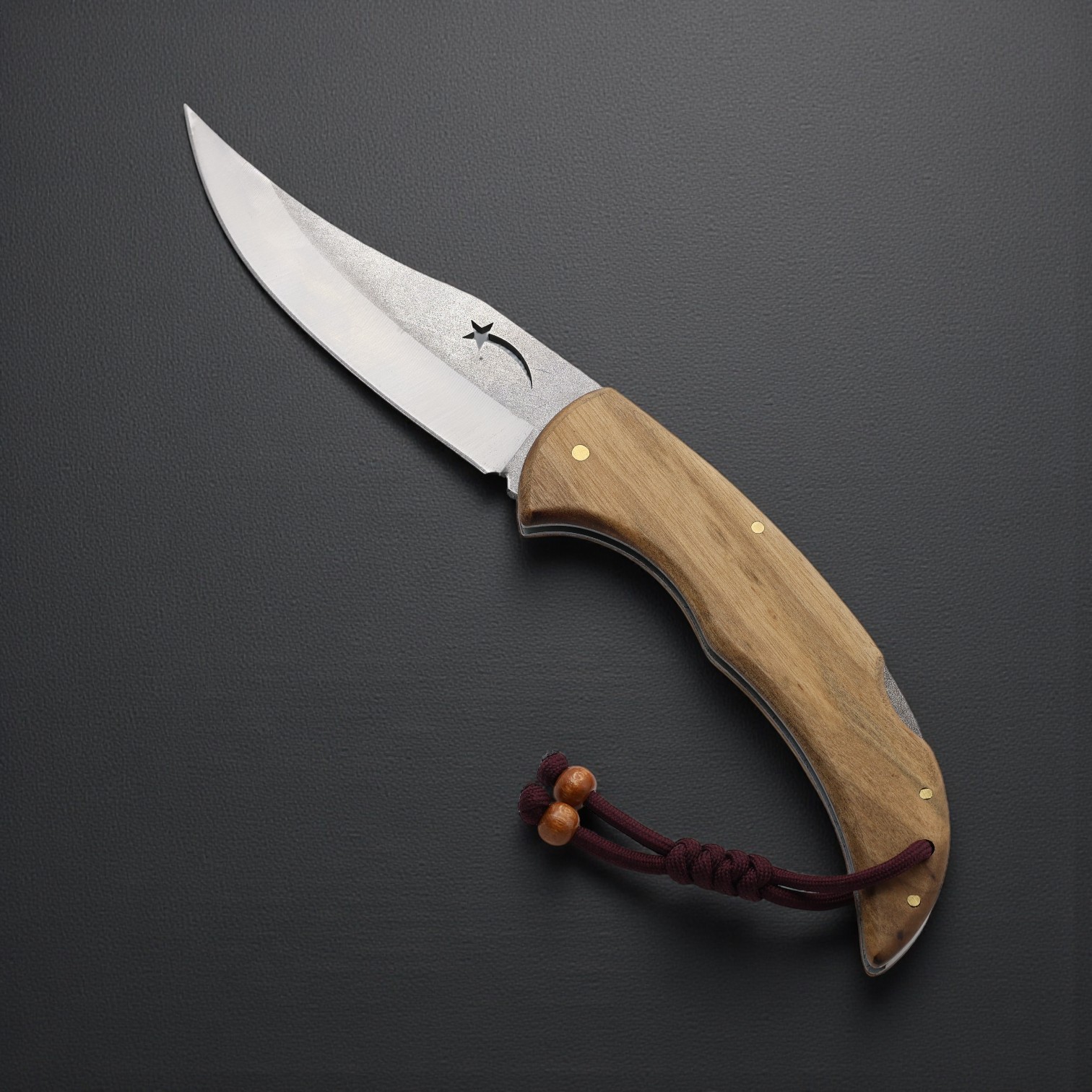 El Yapımı Büyük Model Çakı