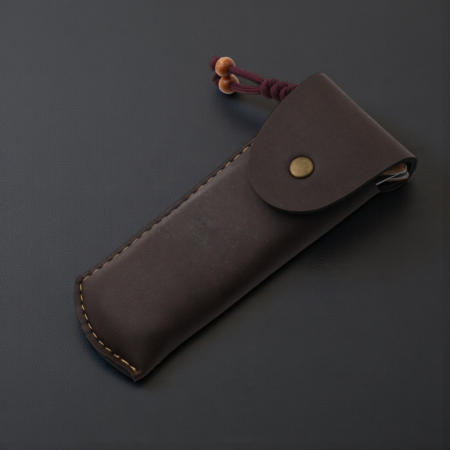 El Yapımı Büyük Model Çakı - Görsel 2