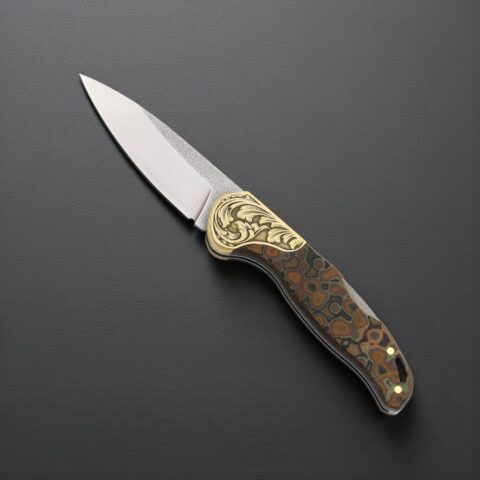 El Yapımı Çakı 02 - N690