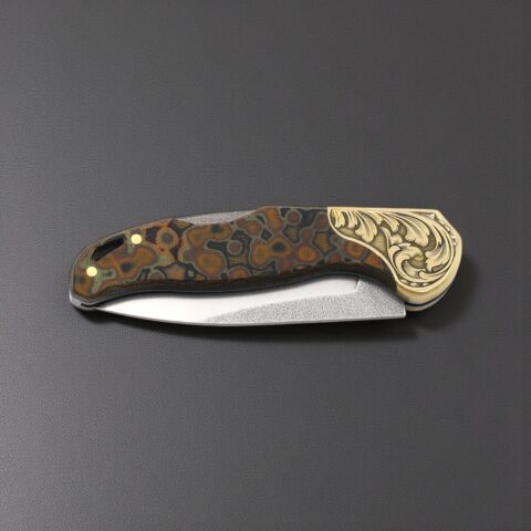 Alternative view of El Yapımı Çakı 02 - N690