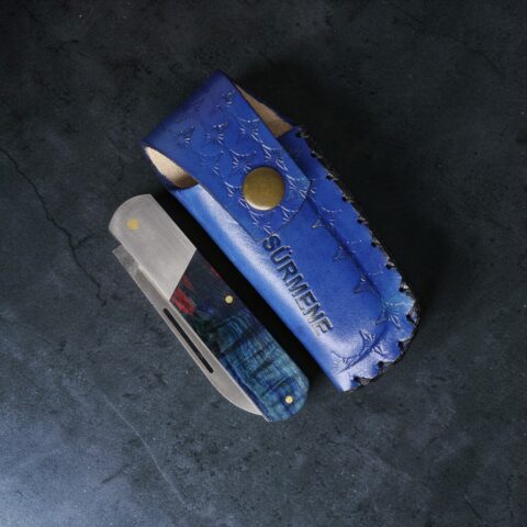 El Yapımı Çakı 03 - N690