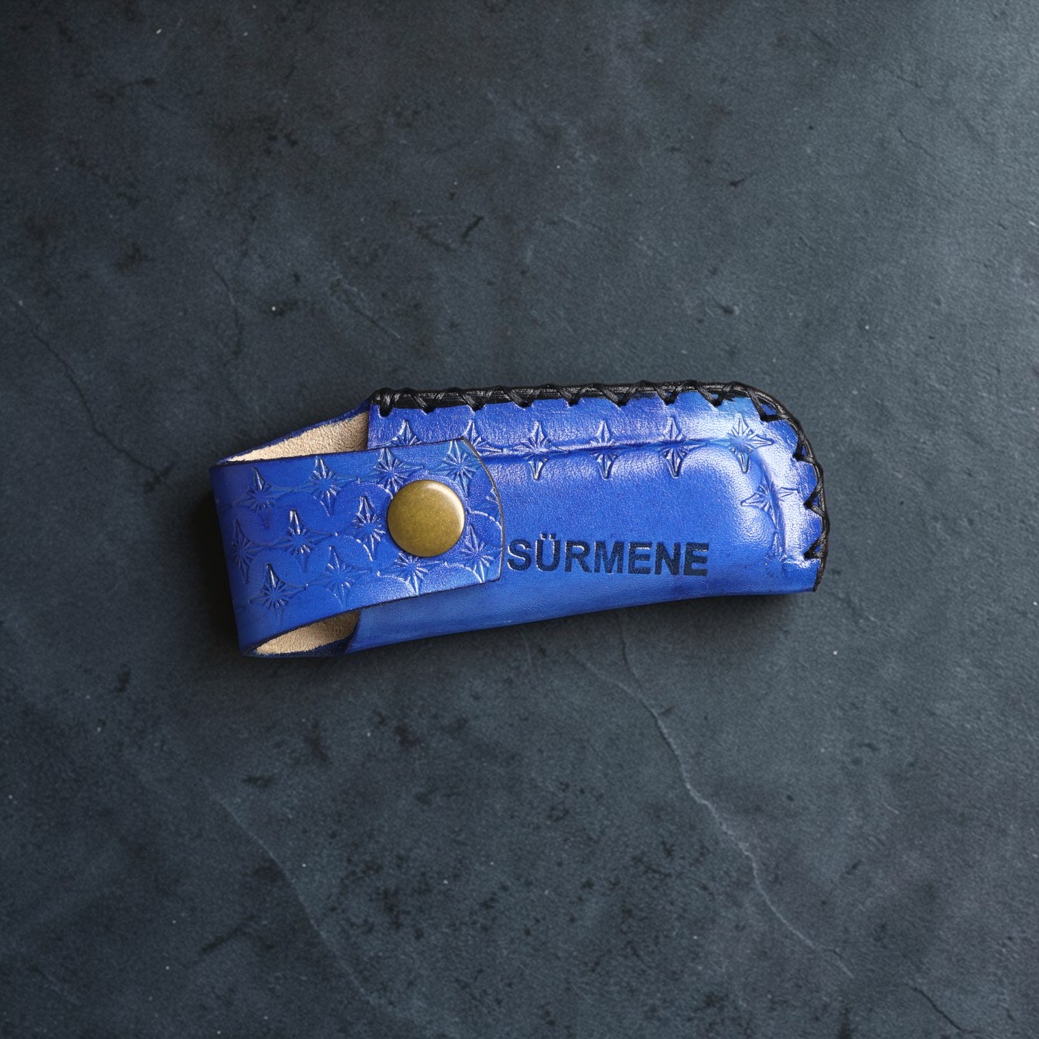 El Yapımı Çakı 03 - N690 - Görsel 4