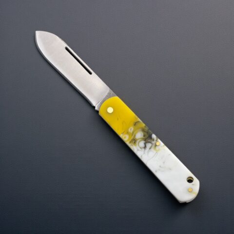 El Yapımı Çakı Epoksi Kabza