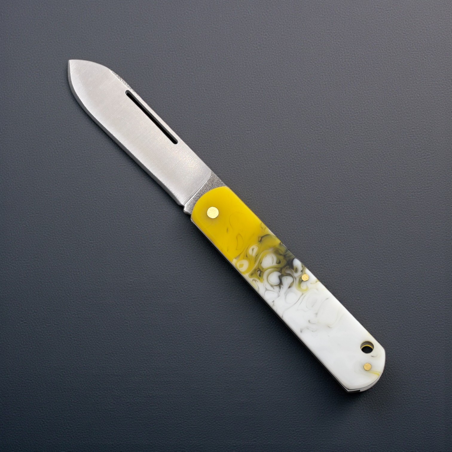 El Yapımı Çakı Epoksi Kabza