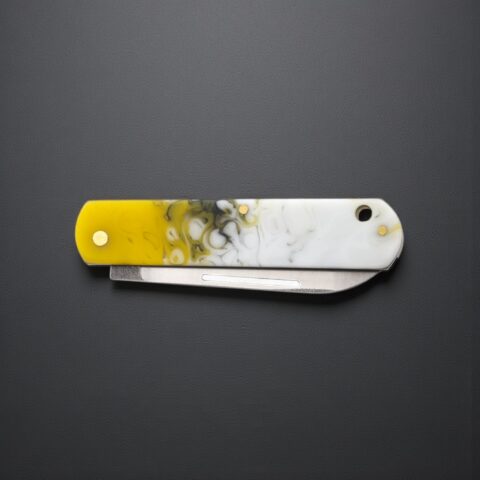 Alternative view of El Yapımı Çakı Epoksi Kabza