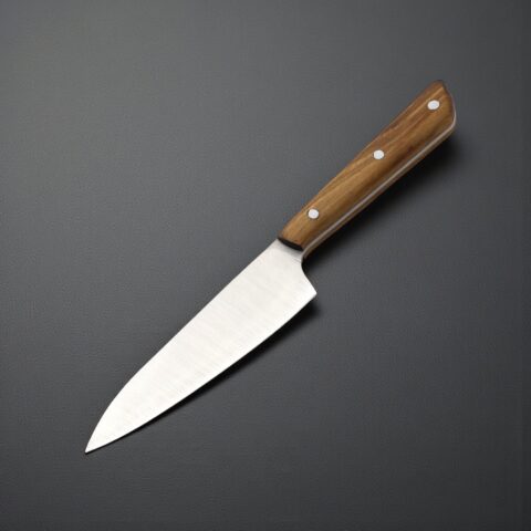 El Yapımı Küçük Model Şef Bıçağı