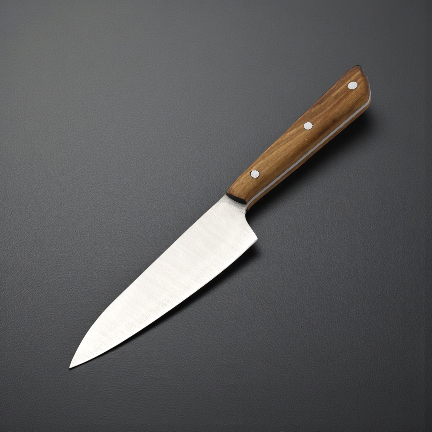 El Yapımı Küçük Model Şef Bıçağı