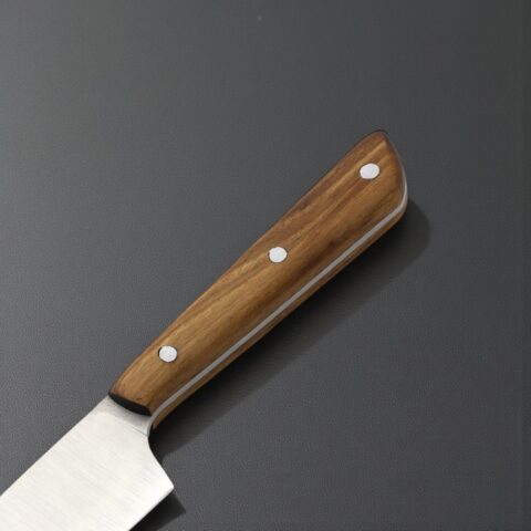 Alternative view of El Yapımı Küçük Model Şef Bıçağı