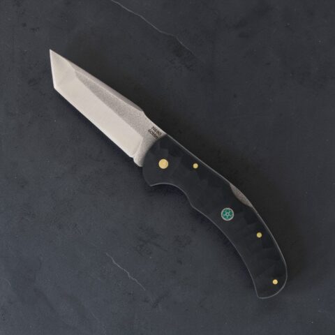 El Yapımı Tanto Model Çakı - N690