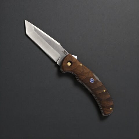 El Yapımı Tanto Model Çakı - N690