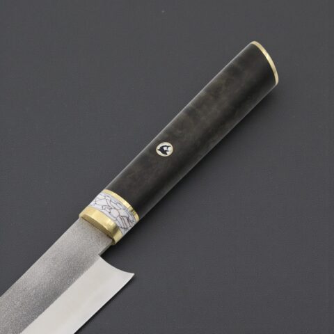Alternative view of El Yapımı Tanto Şef Bıçağı - N690