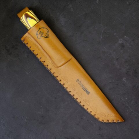 Alternative view of Sürmene El Yapımı Av Bıçağı 07