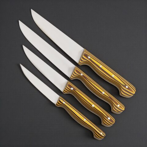 Alternative view of Sürmene El Yapımı Mutfak Seti 02