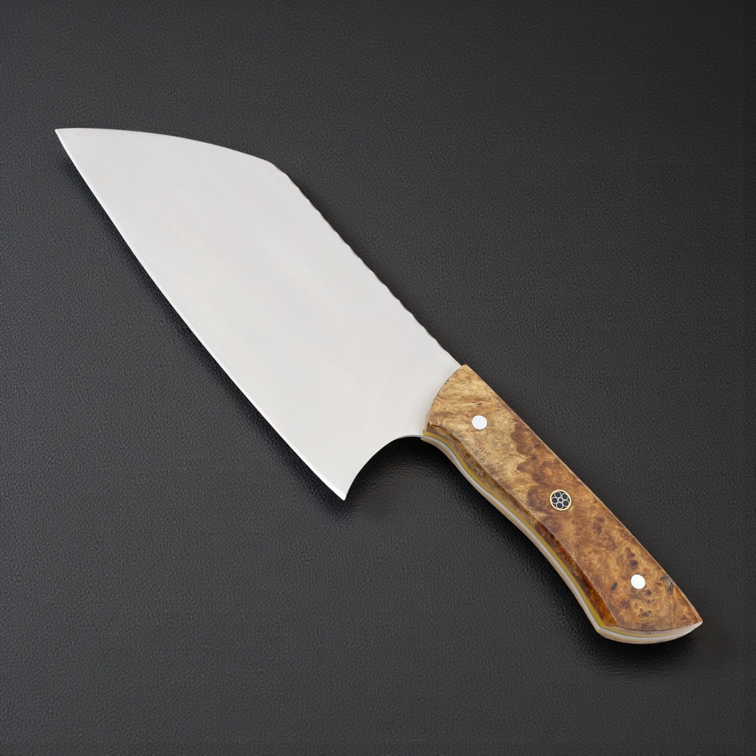 Sürmene Almazan Şef Bıçağı 05