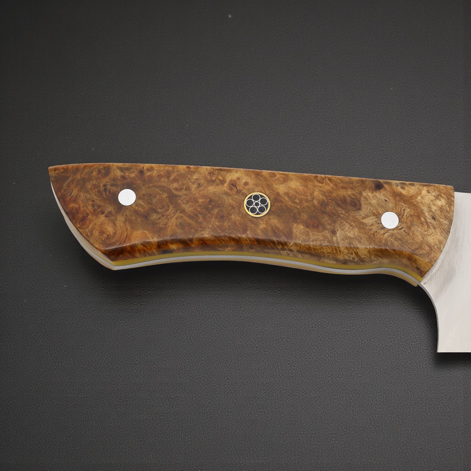 Sürmene Almazan Şef Bıçağı 05 - Görsel 3