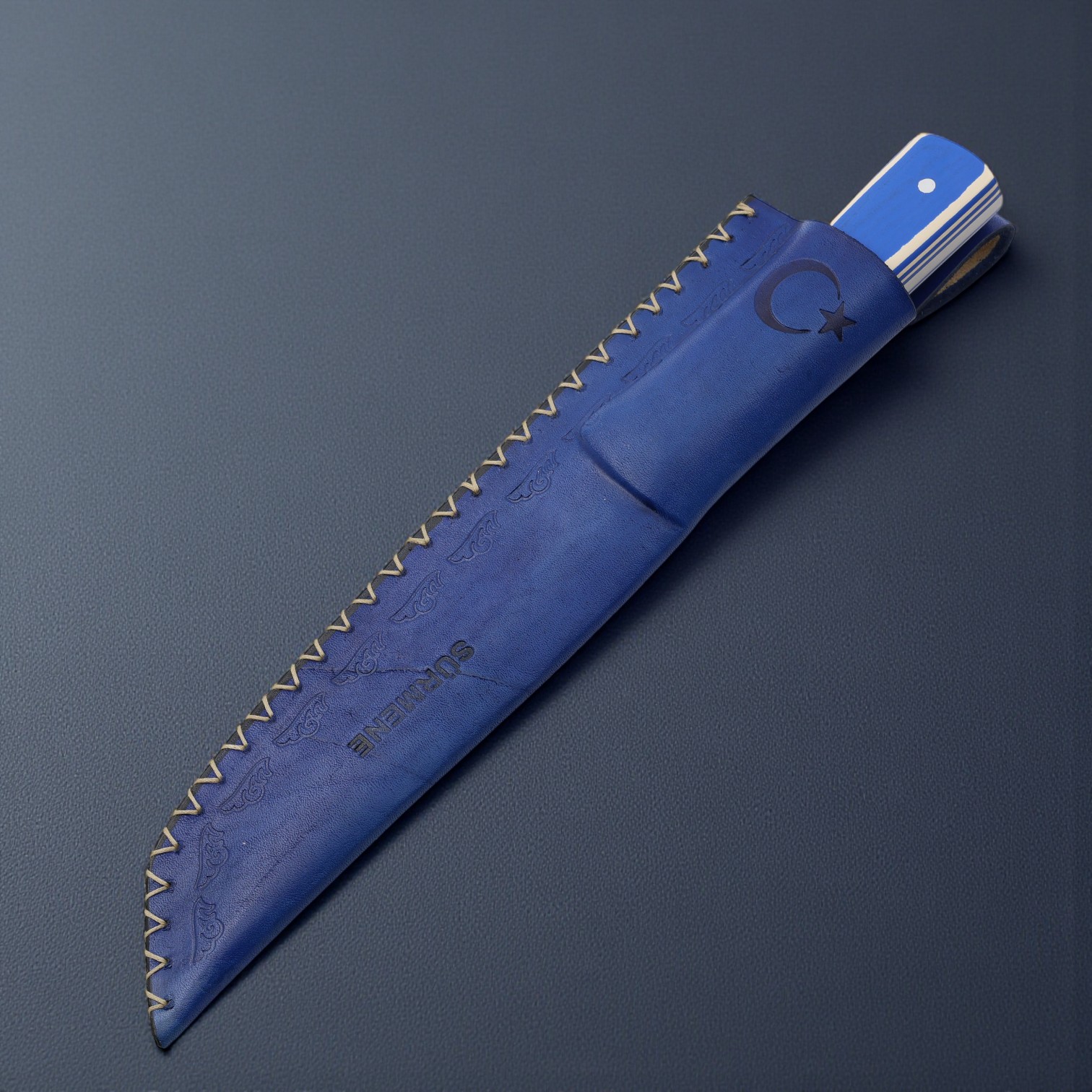 Sürmene El Yapımı Av Bıçağı 07 - Görsel 2