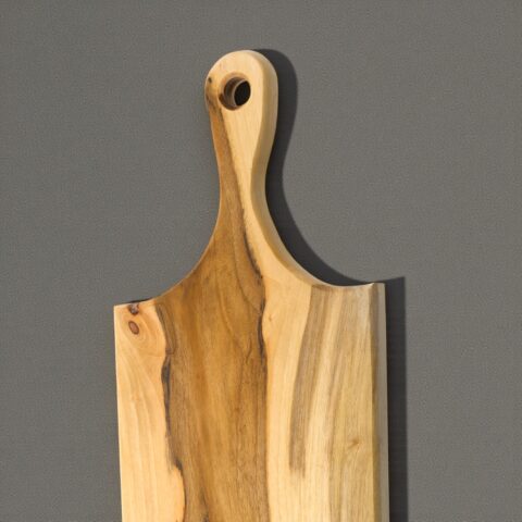 Sürmene El Yapımı Kesme Tahtası - Ceviz Ağacı 02