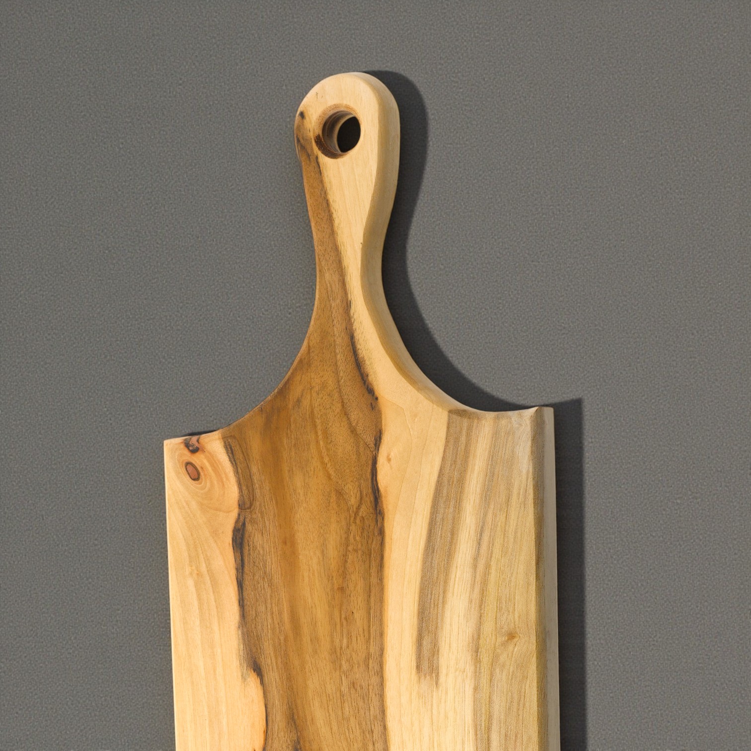 Sürmene El Yapımı Kesme Tahtası - Ceviz Ağacı 02