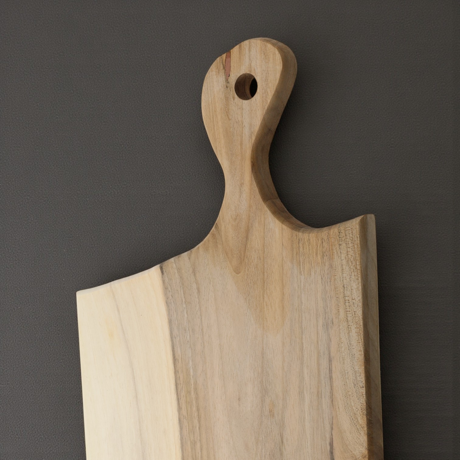 Sürmene El Yapımı Kesme Tahtası - Ceviz Ağacı 01