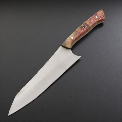 Sürmene El Yapımı Kiritsuke Şef Bıçağı 03