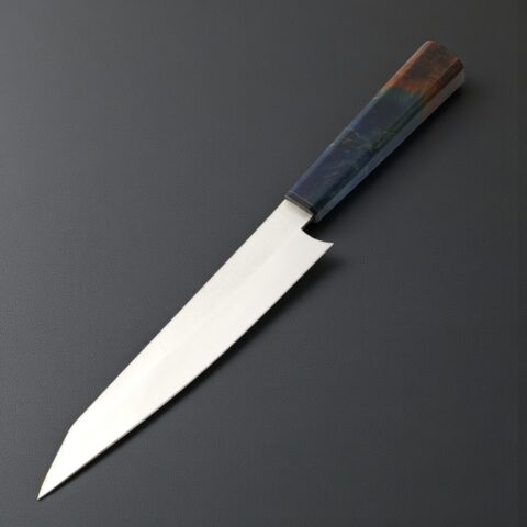 Sürmene El Yapımı Kiritsuke Şef Bıçağı 02