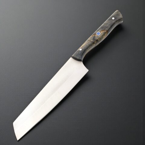 Sürmene El Yapımı Nakiri Şef Bıçağı