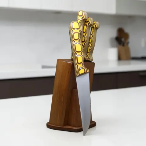 Sürmene El Yapımı Mutfak Seti 04