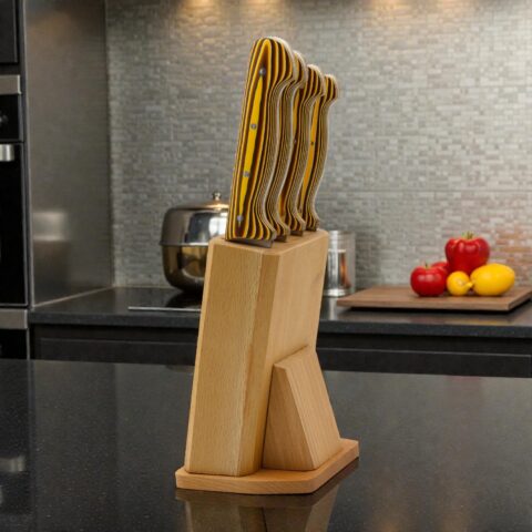 Sürmene El Yapımı Mutfak Seti 02