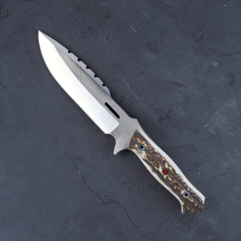 Sürmene El Yapımı Av Bıçağı 10