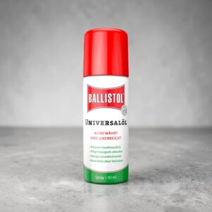 Bakım ve Temizleme Yağı