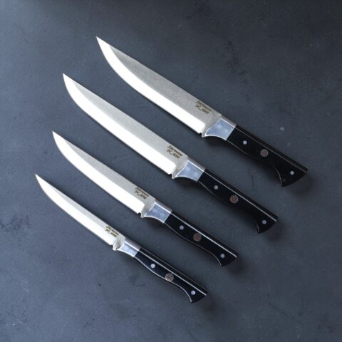 Sürmene Profesyonel Bıçak Seti 01