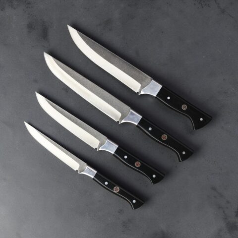 Sürmene Profesyonel Bıçak Seti 01