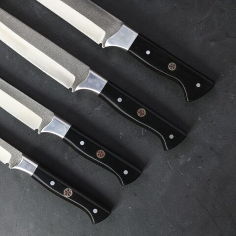 Alternative view of Sürmene Profesyonel Bıçak Seti 01