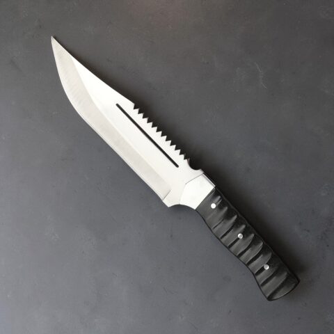 Sürmene El Yapımı Av Bıçağı AV09