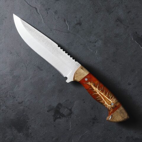 Sürmene El Yapımı Av Bıçağı 09